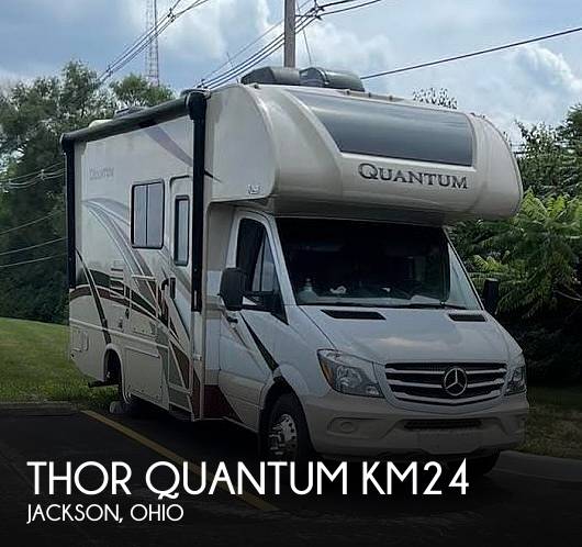 2020 Thor Motor Coach Thor Quantum KM24