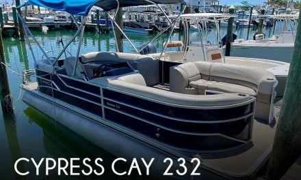 2022 Cypress Cay Seabreeze 232