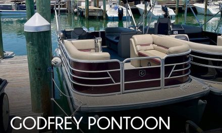 2022 Godfrey Pontoon Sweetwater 2286 SB