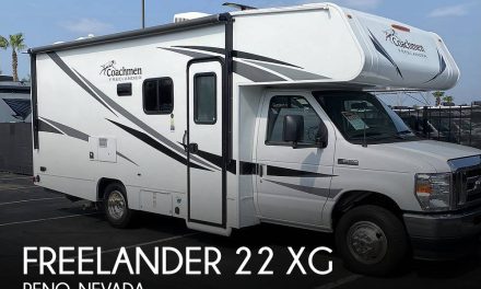 2021 Coachmen Freelander 22 XG