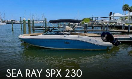 2023 Sea Ray SPX 230