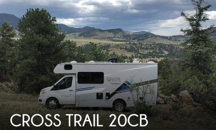 2022 Coachmen Cross Trail 20CB