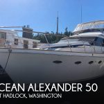 1988 Ocean Alexander 50