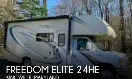 2019 Thor Motor Coach Freedom Elite 24HE