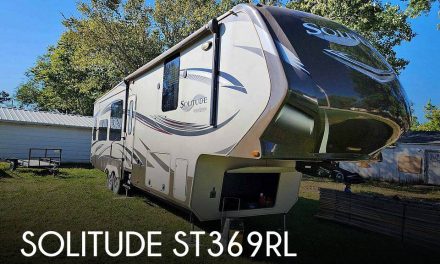 2015 Grand Design Solitude ST369RL