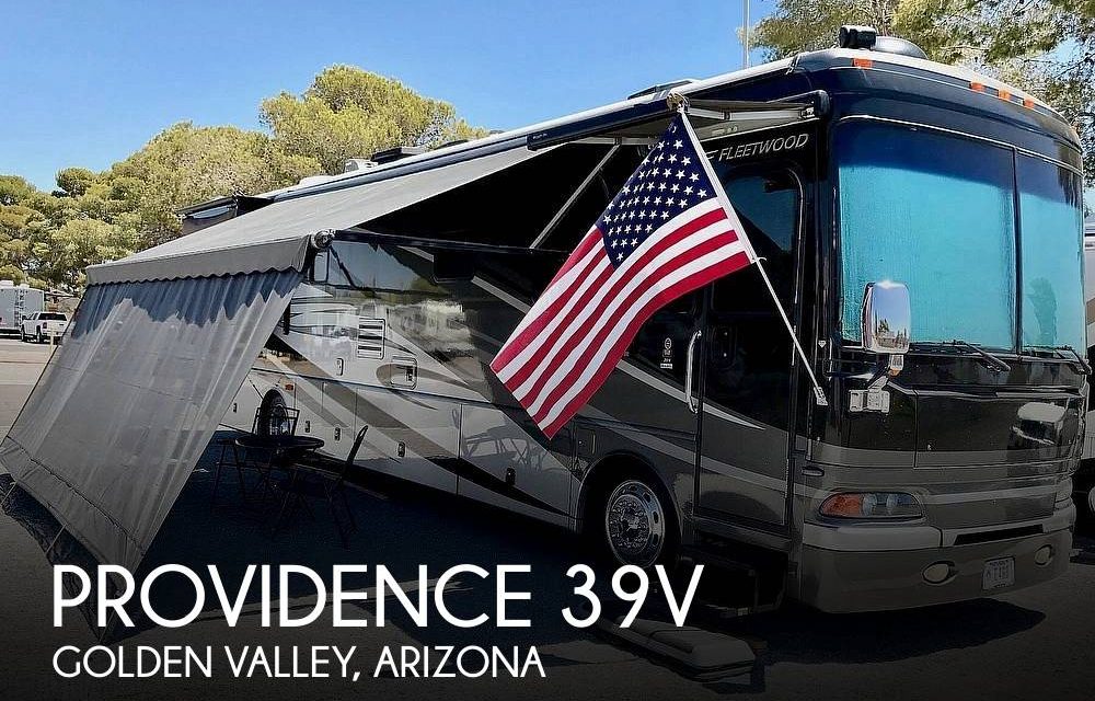 2007 Fleetwood Providence 39V