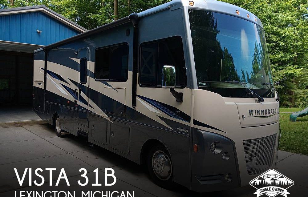 2021 Winnebago Vista 31b