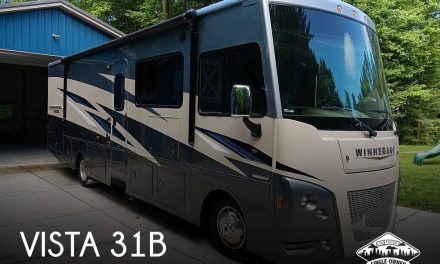 2021 Winnebago Vista 31b