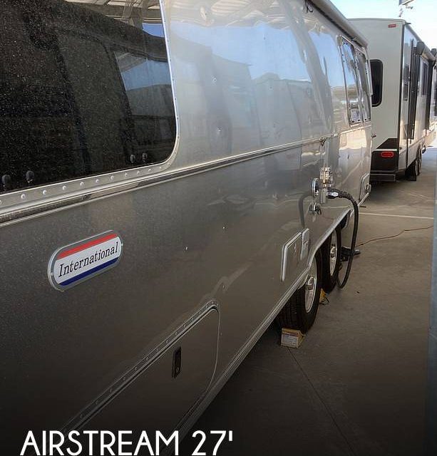 2023 Airstream Airstream International 27FB