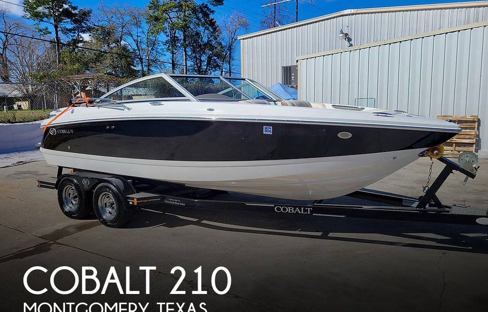 2010 Cobalt 210