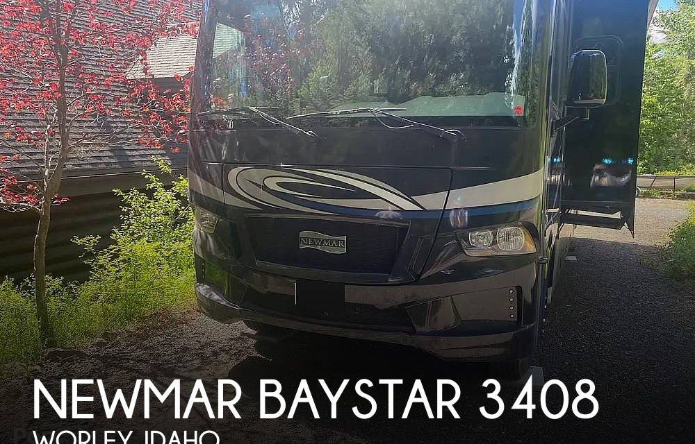 2019 Newmar Newmar Baystar 3408