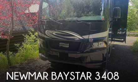 2019 Newmar Newmar Baystar 3408