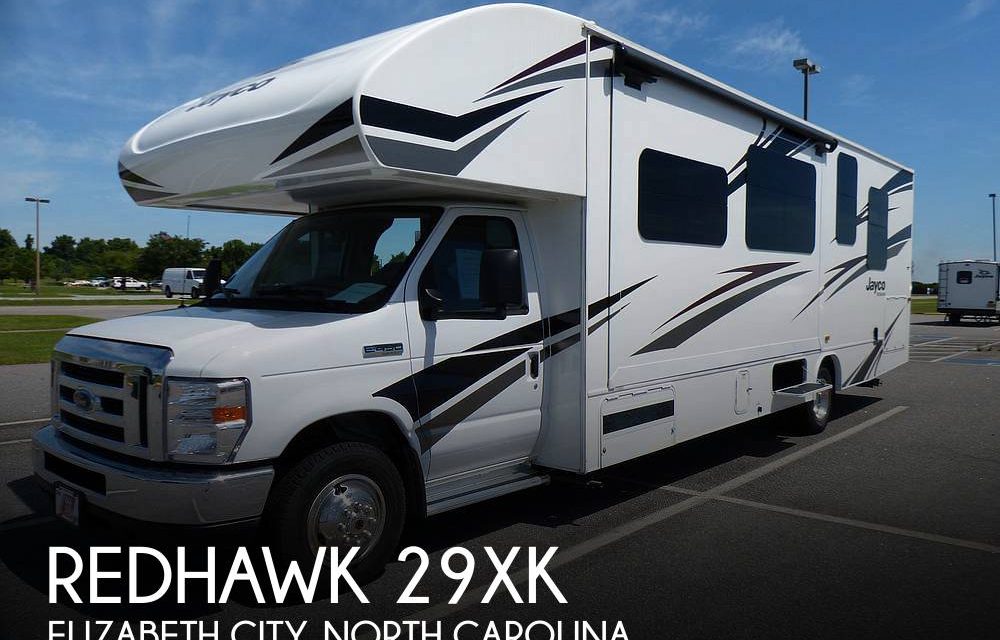 2020 Jayco Redhawk 29XK