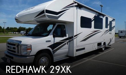 2020 Jayco Redhawk 29XK