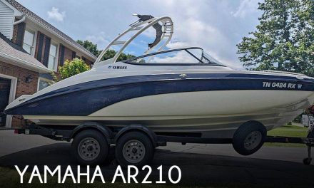 2022 Yamaha AR210