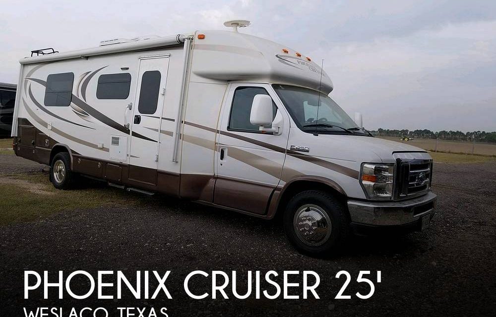 2018 Phoenix Cruiser 2552