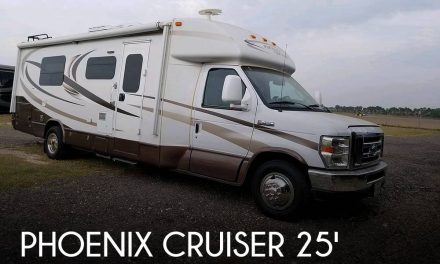 2018 Phoenix Cruiser 2552