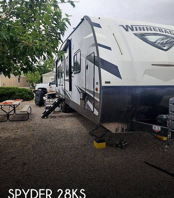 2020 Winnebago Spyder 28ks