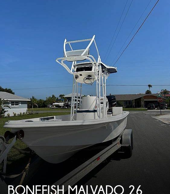 2014 Bonefish Malvado 26