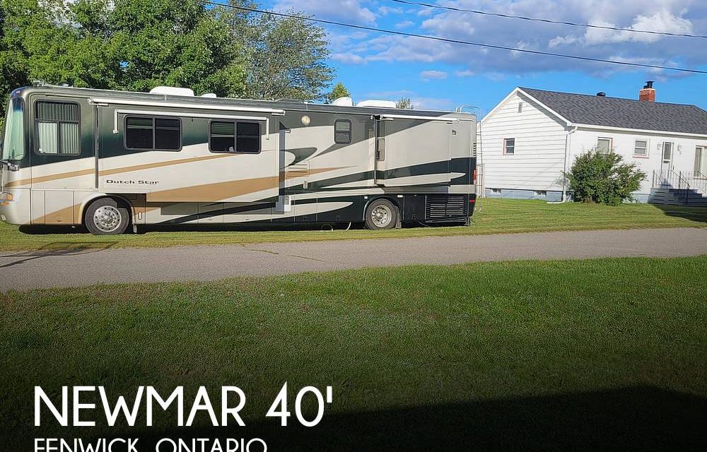 2005 Newmar Newmar 4023 NEWMAR DUTCHSTAR