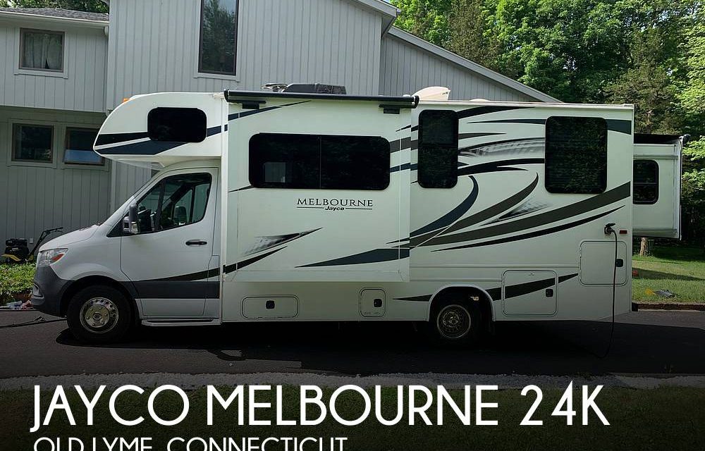 2019 Jayco Jayco Melbourne 24K