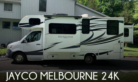 2019 Jayco Jayco Melbourne 24K