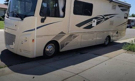 2017 Winnebago Vista 29ve