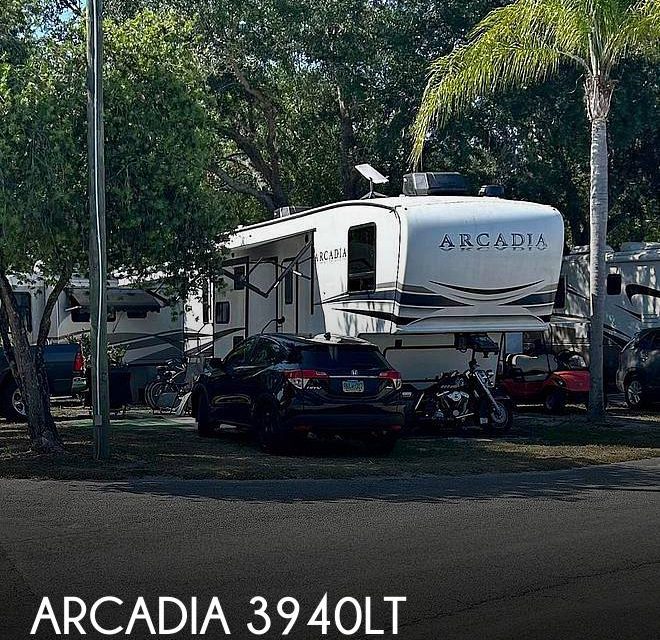 2022 Keystone Arcadia 3940LT