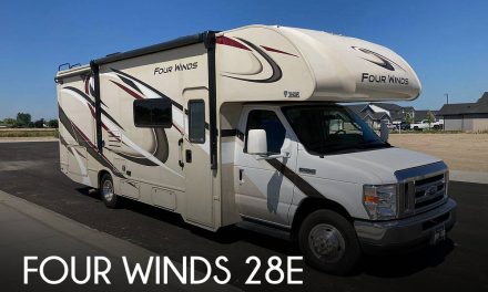 2019 Thor Motor Coach Four Winds 28E