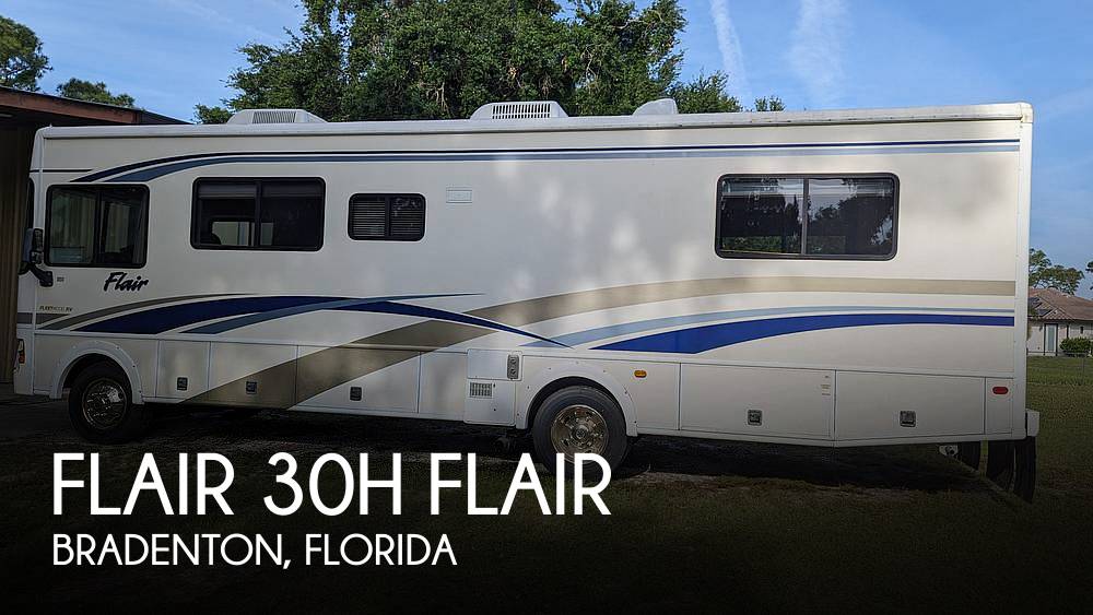 2001 Fleetwood Flair 30H