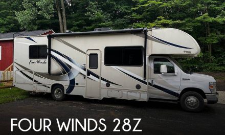 2018 Thor Motor Coach Four Winds 28Z