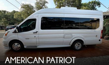 2022 American Coach American Patriot MD2 AWD