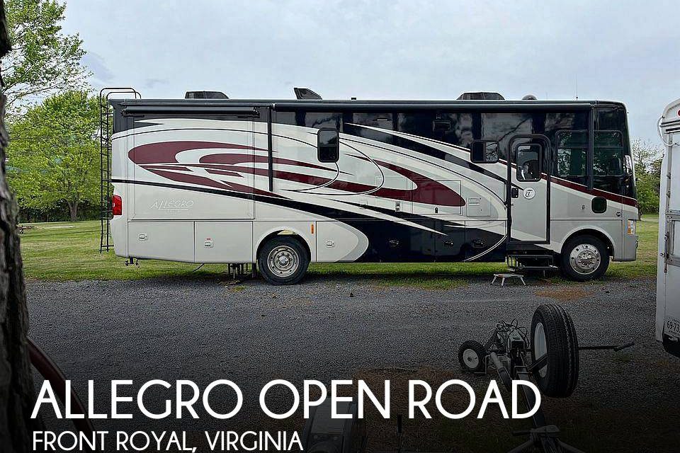 2016 Tiffin Allegro Open Road 32SA