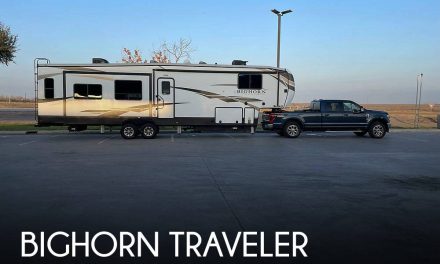 2020 Heartland Bighorn Traveler 37SS