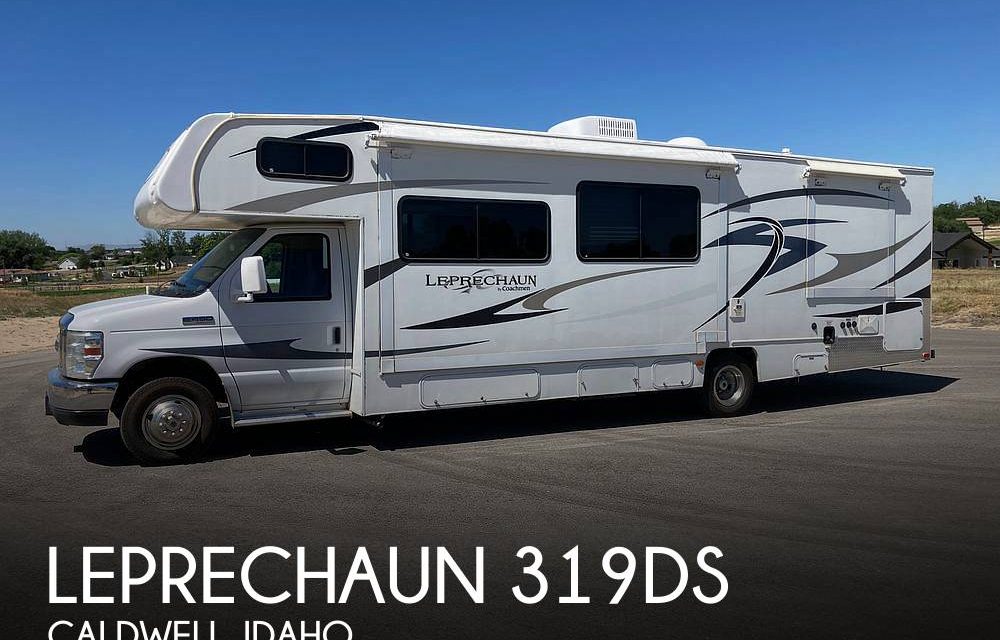 2014 Coachmen Leprechaun 319DS