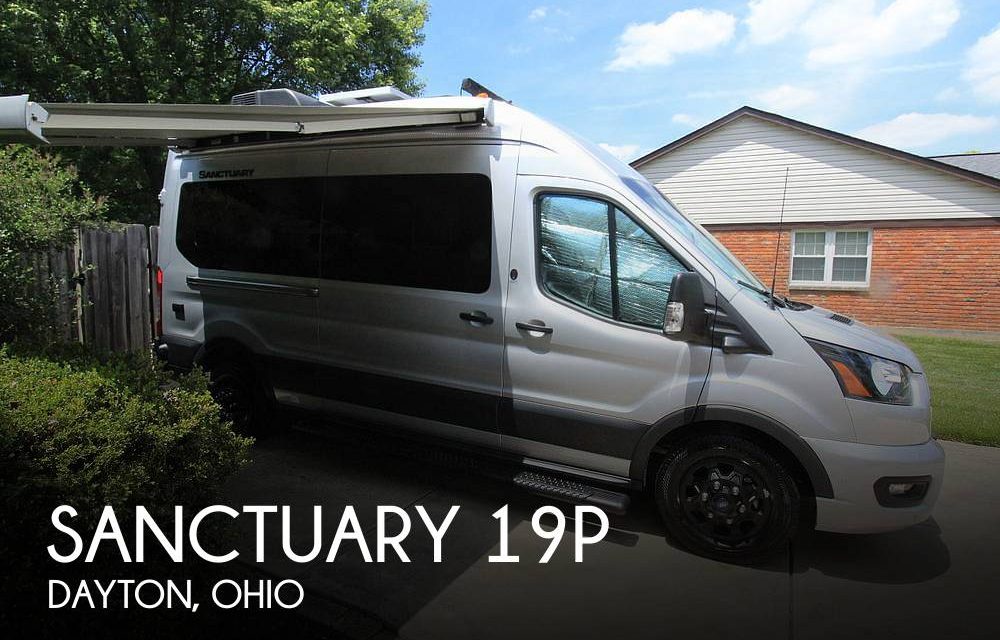 2023 Thor Motor Coach Sanctuary 19P