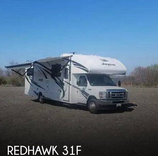 2021 Jayco Redhawk 31F