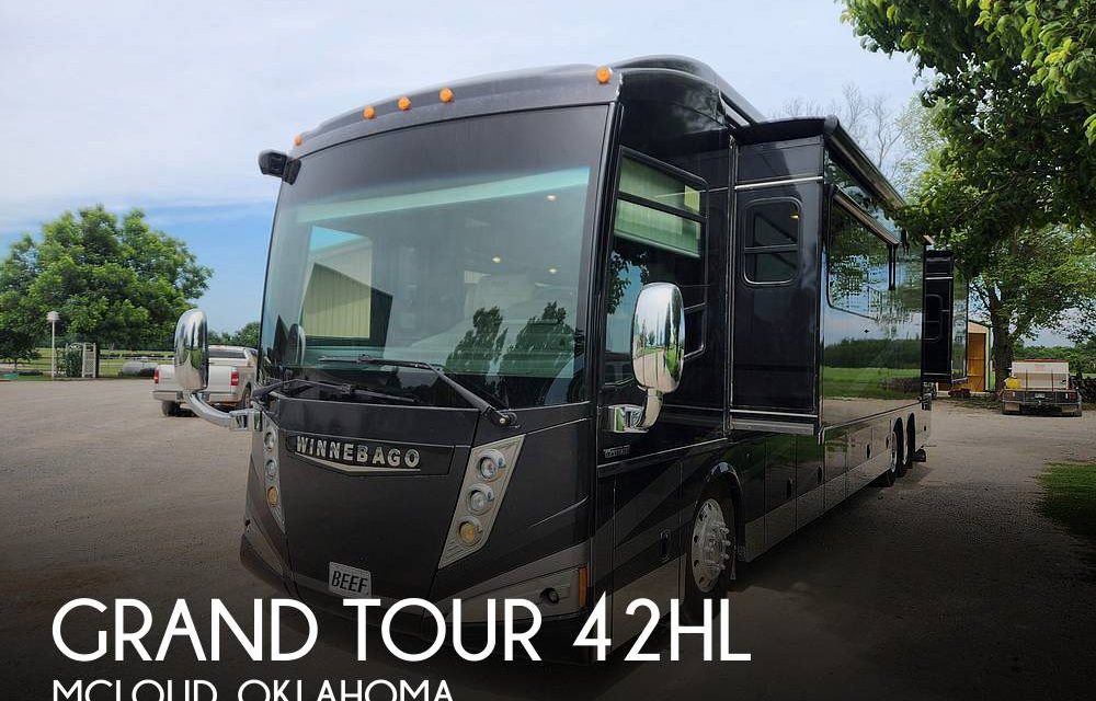 2016 Winnebago Grand Tour 42HL