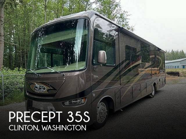 2016 Jayco Precept 35S