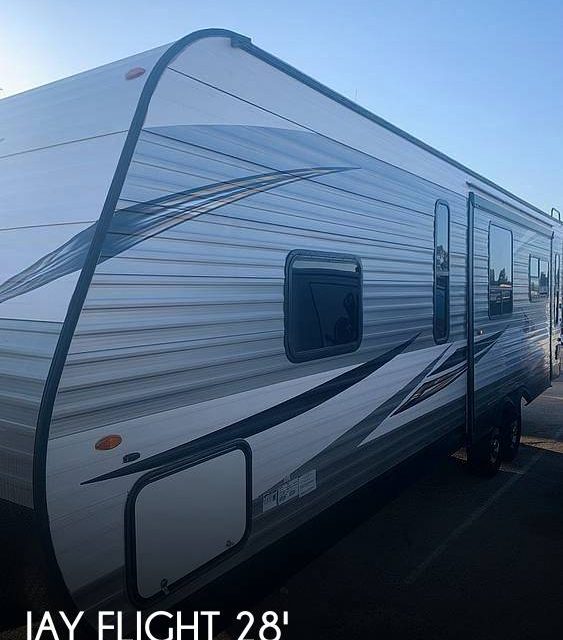 2020 Jayco Jay Flight SLX Rocky Mountain Edition 285 RLSW