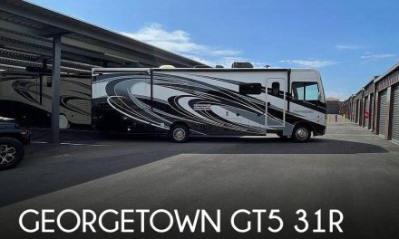 2018 Forest River Georgetown GT5 31R