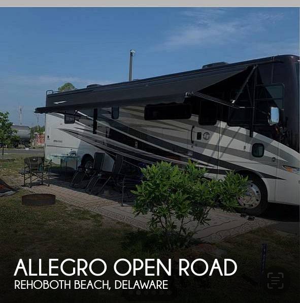 2019 Tiffin Allegro Open Road 36 LA