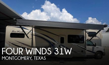 2018 Thor Motor Coach Four Winds 31w