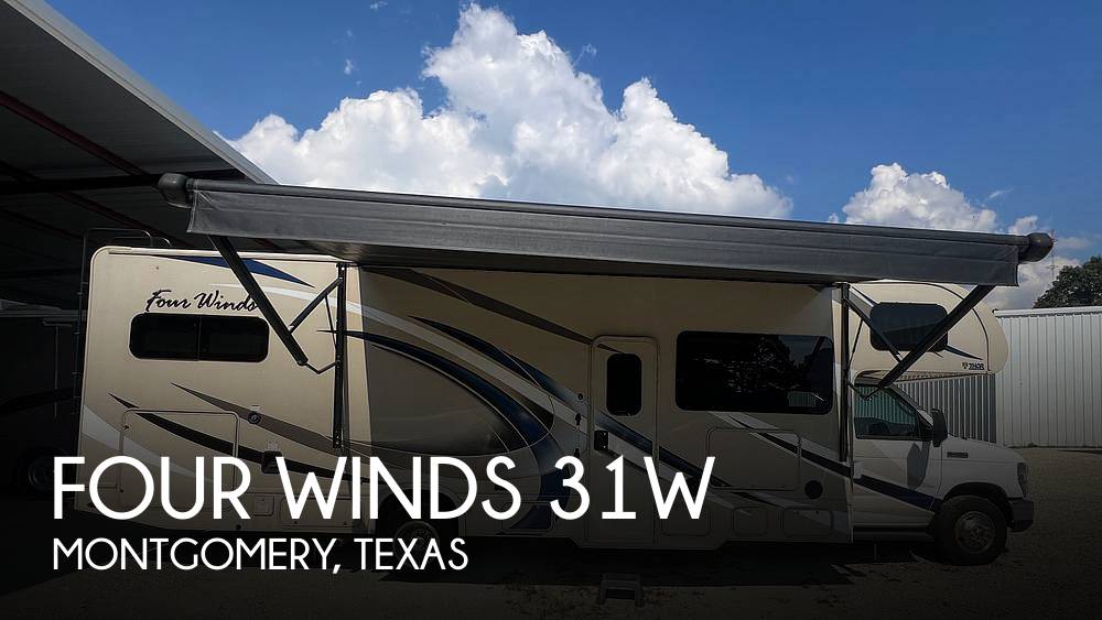 2018 Thor Motor Coach Four Winds 31w