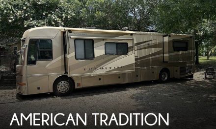 2005 Fleetwood American Tradition 40N