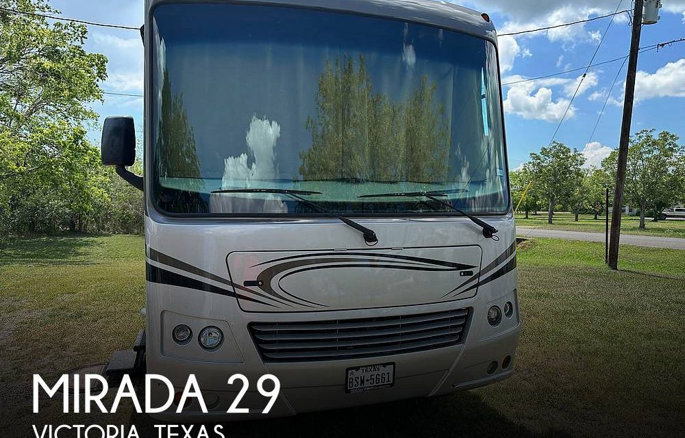 2013 Coachmen Mirada 29