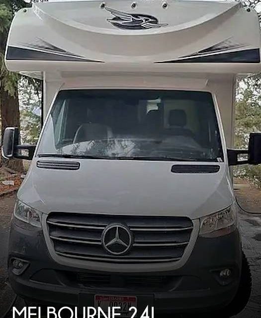 2020 Jayco Melbourne 24l