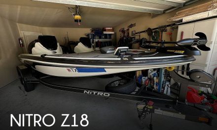 2017 Nitro Z18