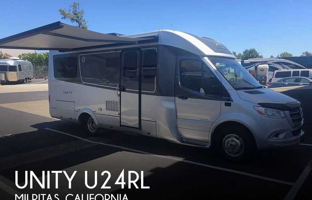 2020 Leisure Travel Unity U24RL