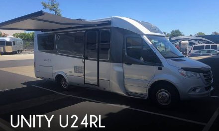 2020 Leisure Travel Unity U24RL